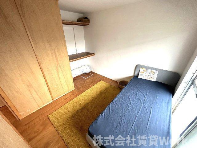 ハコニスアパートメントA 部屋画像
