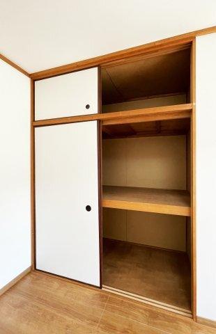 宮城アパート 収納