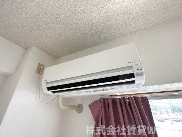 第19柴田マンション 設備