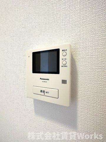 第19柴田マンション セキュリティ