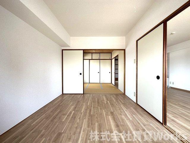 第19柴田マンション 部屋画像
