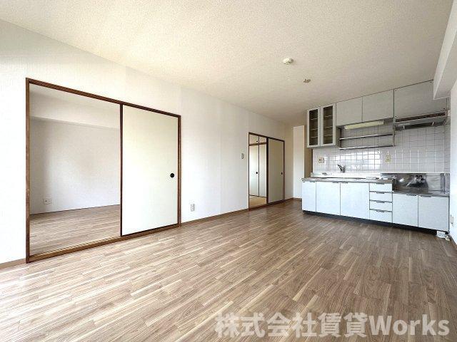 第19柴田マンション 部屋画像