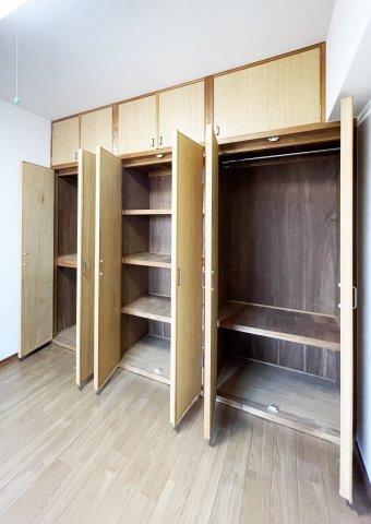 第14柴田マンション 収納