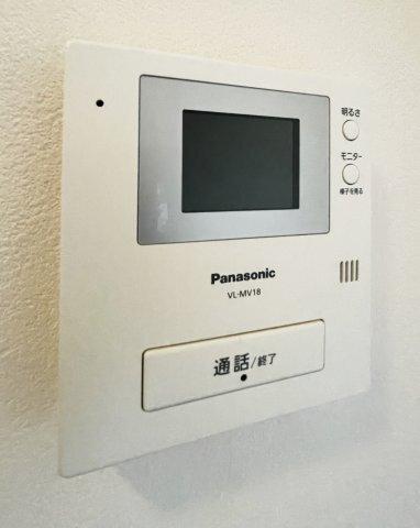 第14柴田マンション セキュリティ