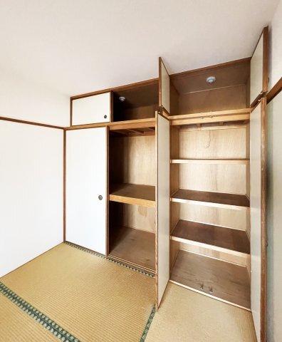 第14柴田マンション 収納