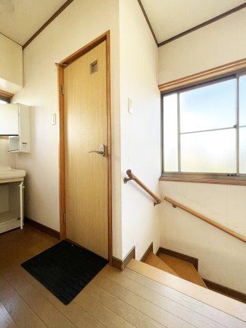 昭和町借家 室内