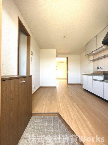 モワ・ジュール 部屋画像