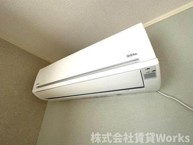 眉山ハイツ 設備