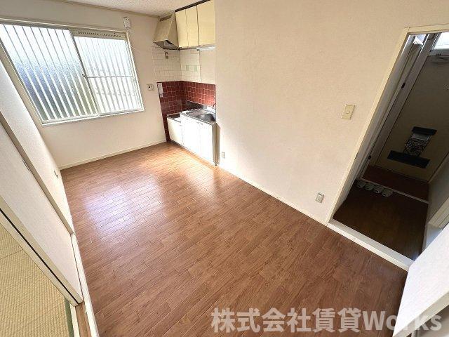 眉山ハイツ 部屋画像