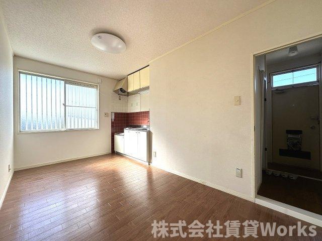 眉山ハイツ 部屋画像