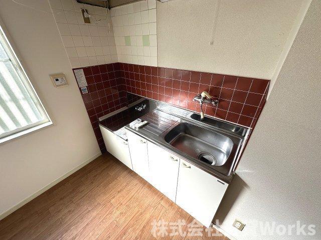 眉山ハイツ 部屋画像