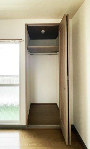 フラワーシャトー 収納