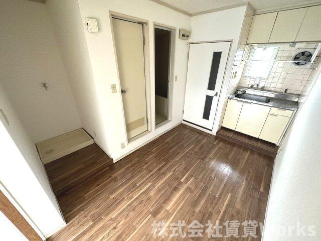 エグゼ川内 部屋画像