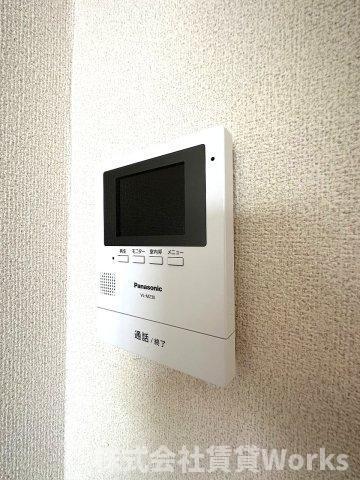 プレジデント吉野本町 セキュリティ