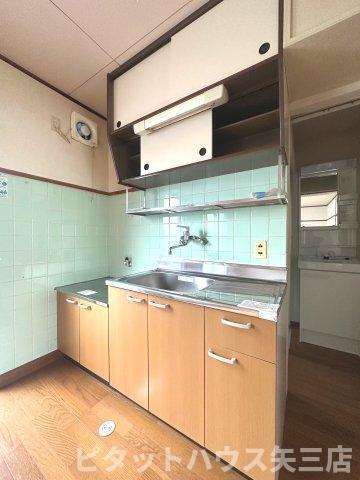 豊川コーポ 部屋画像