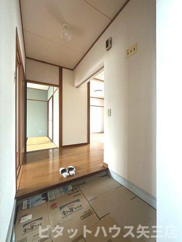 豊川コーポ 部屋画像