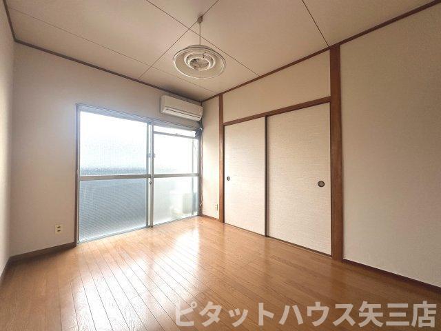 豊川コーポ 部屋画像