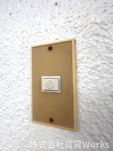 コーポいずみ セキュリティ