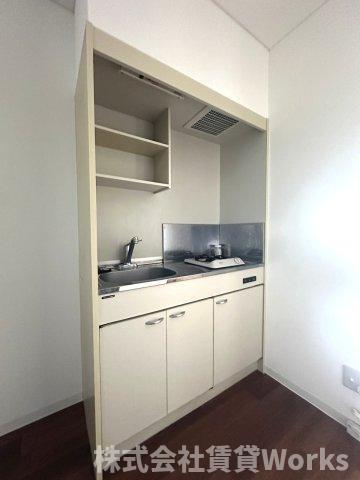 グランディール矢三D 部屋画像