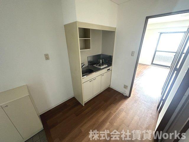 グランディール矢三D 部屋画像