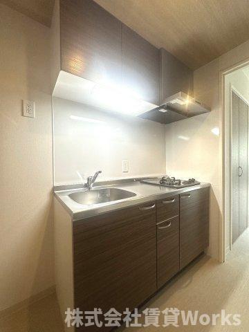 K-クレスト西新町 部屋画像