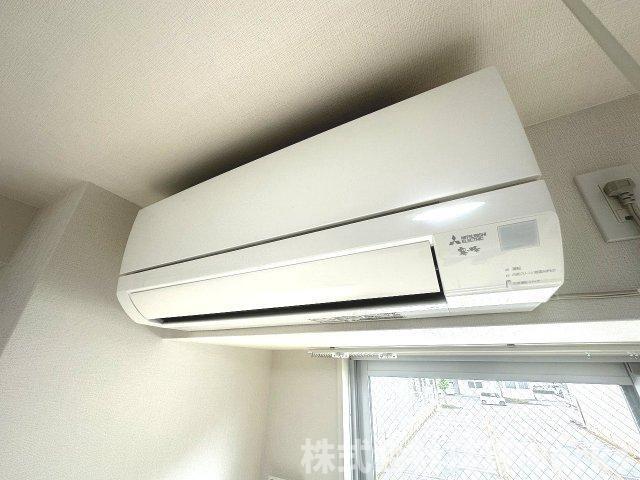 K-クレスト西新町 設備
