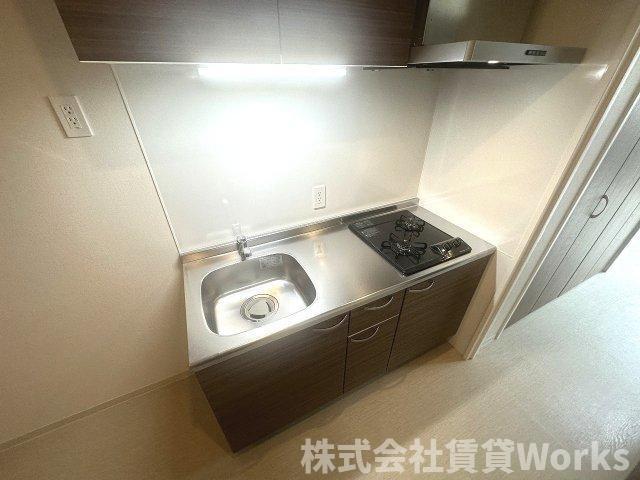 K-クレスト西新町 部屋画像