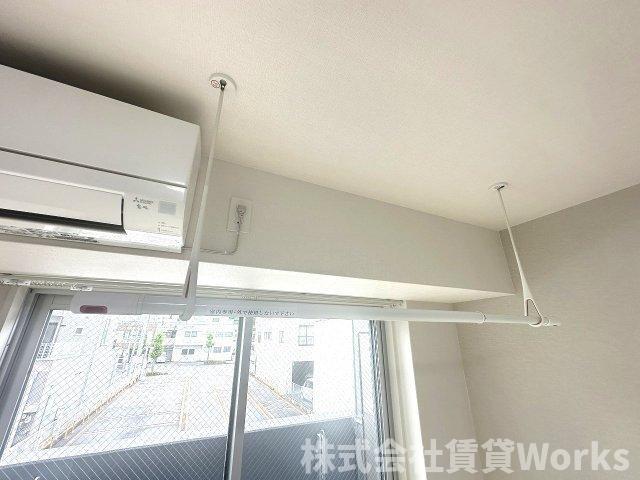 K-クレスト西新町 設備
