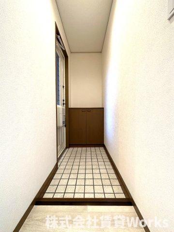 クレアコートA 部屋画像