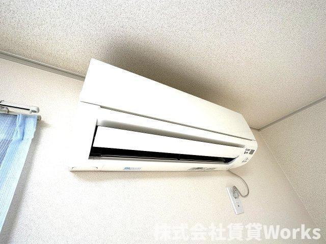 クレアコートA 設備