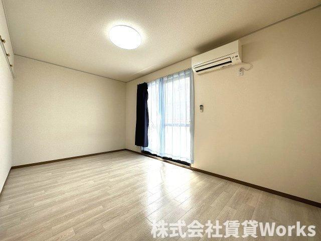クレアコートA 部屋画像