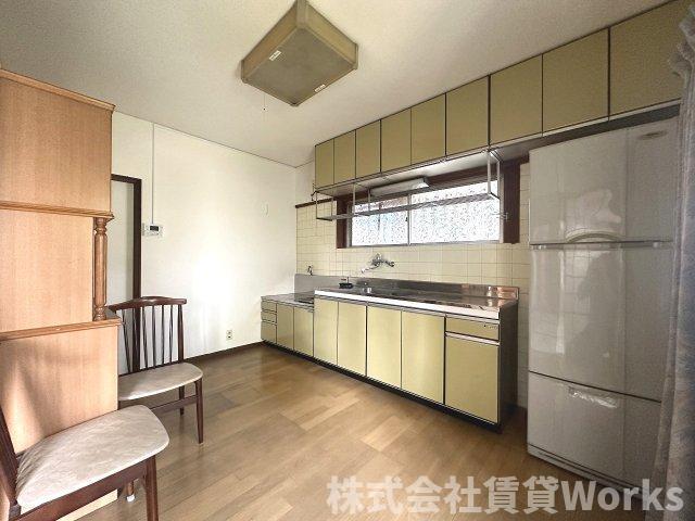 北田宮二丁目戸建て 部屋画像