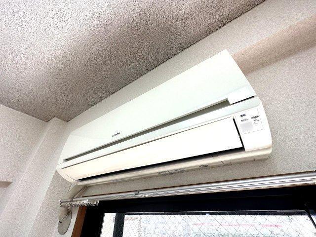 シティAZUMA 設備