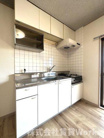 コスモハイツ 部屋画像