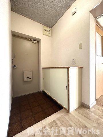 コスモハイツ 部屋画像
