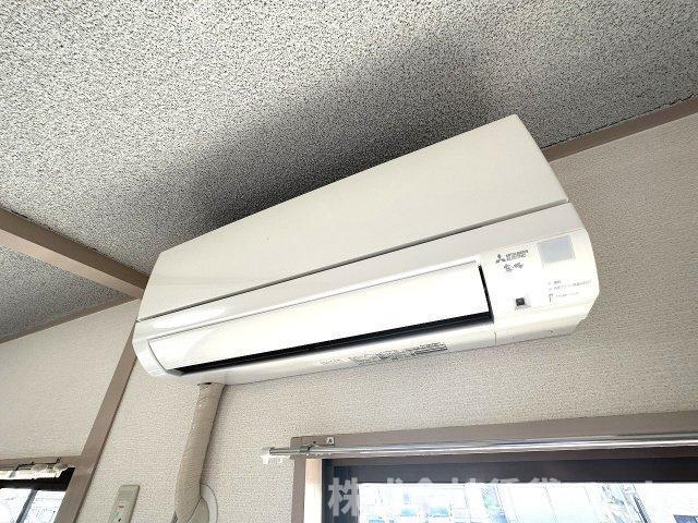 コスモハイツ 設備