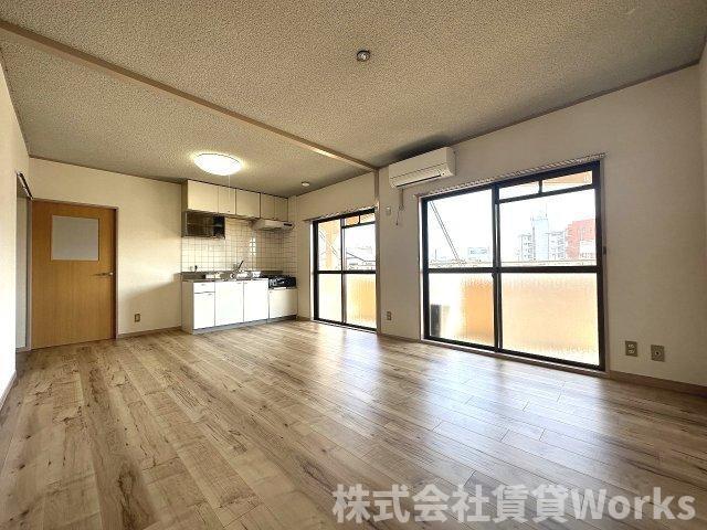コスモハイツ 部屋画像