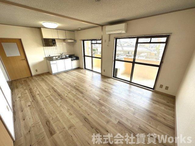 コスモハイツ 部屋画像