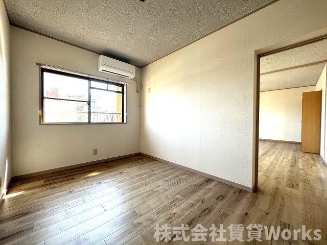 コスモハイツ 部屋画像