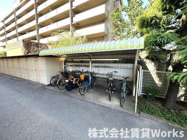 コスモハイツ 部屋画像
