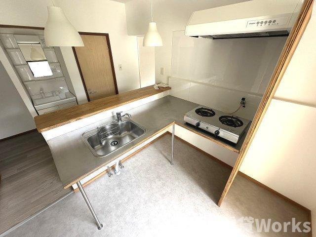 メゾンパルクNS 部屋画像