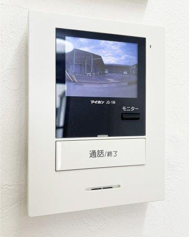 タカラハイツ セキュリティ