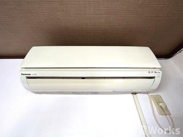 ラバーズハウス川内 設備
