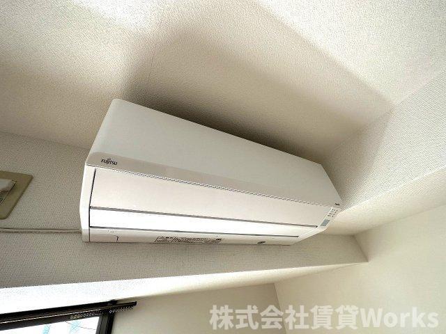 ワースヴィラ 設備