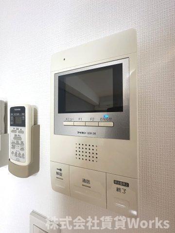 ハッピールーツ沖浜 セキュリティ