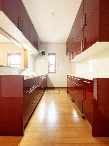 八万町橋本一戸建 キッチン