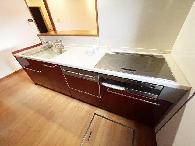 八万町橋本一戸建 キッチン