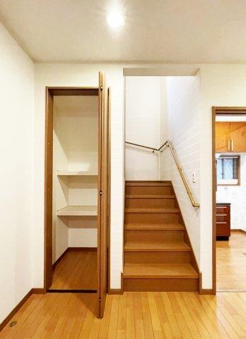 八万町橋本一戸建 室内
