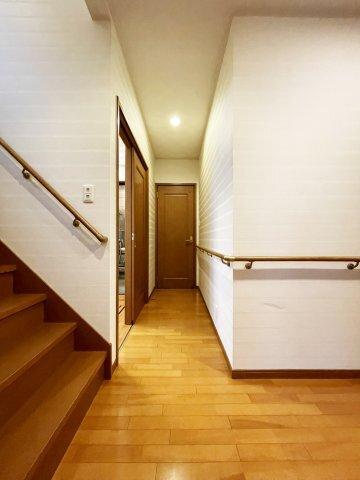 八万町橋本一戸建 室内