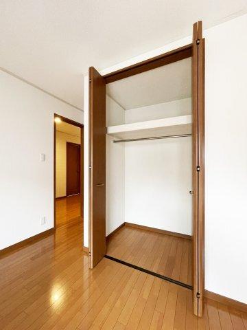 八万町橋本一戸建 収納